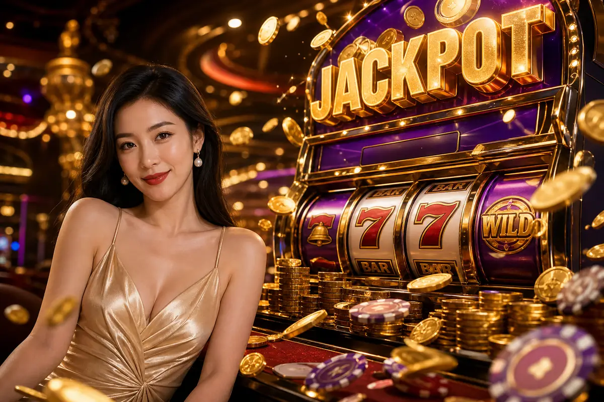 77jackpot VIP সদস্যপদ সুবিধা