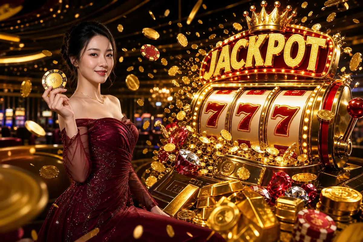 77jackpot কেনিও গেমপ্লে পরিচিতি