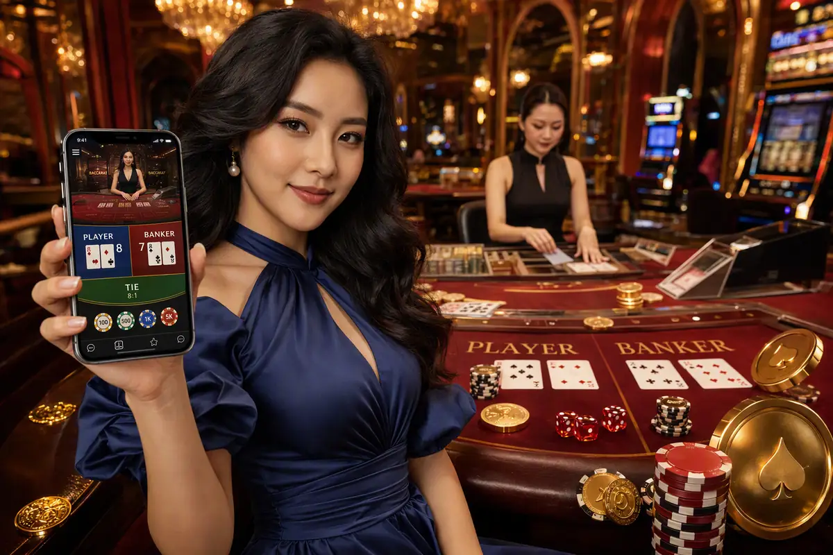 77jackpot টেবিল গেম ব্যাকারাট রুলেট