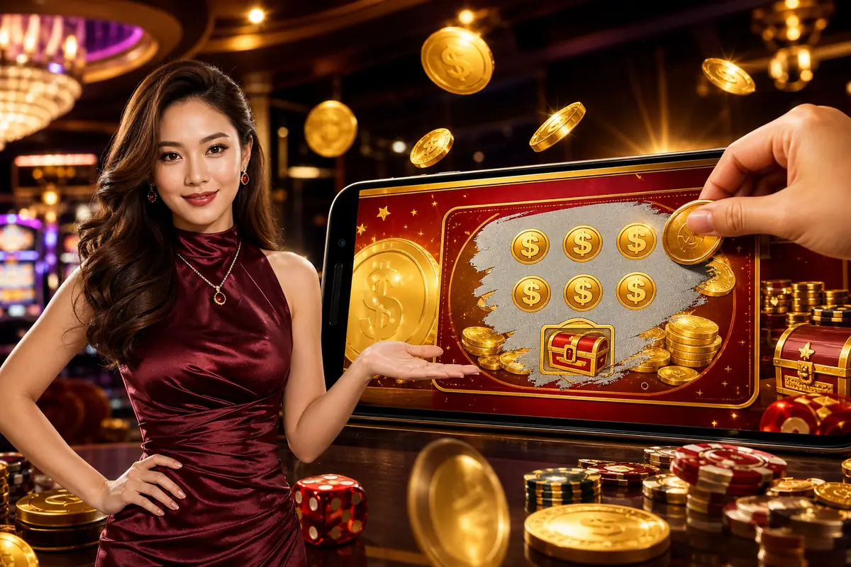 77jackpot স্বাগত বোনাস অফার